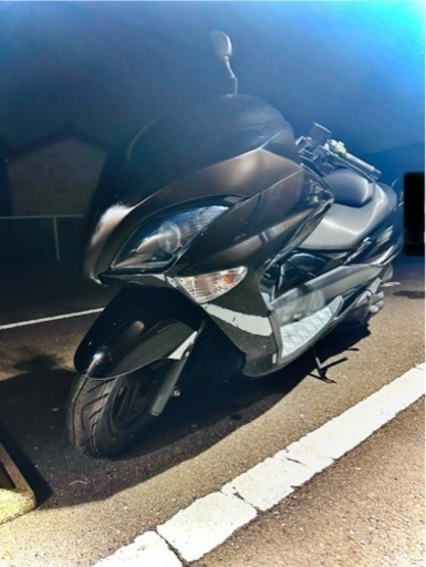 実働　即乗り可能　ヤマハ　マジェスティ　4D9  SG20J