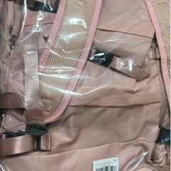 ビジネスリュック レディース 15.6インチ PC  大容量 ピンクの画像