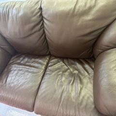 家具 ソファ 3人掛けソファの画像