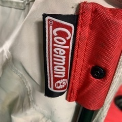 コールマン（Coleman） キャンプ 椅子 折りたたみ カップホルダー付き リゾートチェア　2脚セットの画像