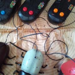 ★ムシキング・恐竜キング★リモコンおもちゃ★ジャンク★の画像