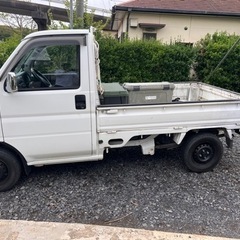 ホンダ　アクティトラック　4WDの画像