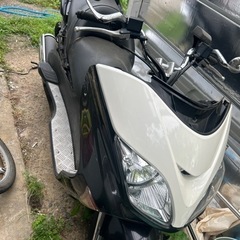 不動 フォルツァ完全部品取り  