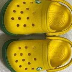 クロックス　11.5㎝　crocsの画像