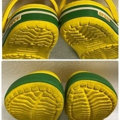 クロックス　11.5㎝　crocsの画像