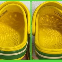 クロックス　11.5㎝　crocsの画像