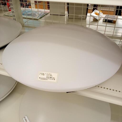 ★ジモティ割あり★ KOIZUMI　シーリングライト　LED照明器具　21年製　クリーニング済　YJ2349
