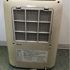 三菱 ビーバー除湿器 カラリーナ BJ104-C【Z-577】の画像