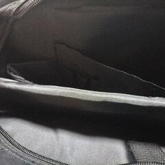 紳士用　ビジネスバック　パソコン　黒の画像