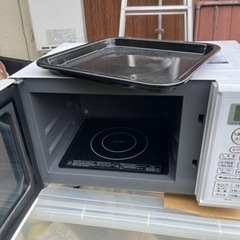 【本日倉庫整理中】東芝　電子レンジ　ER-T16の画像