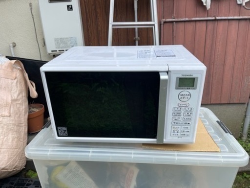 【本日倉庫整理中】東芝　電子レンジ　ER-T16