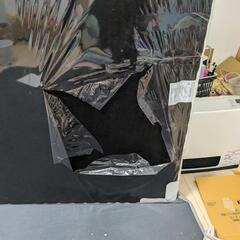 （取引中）新品☆未使用☆ダブルベッド