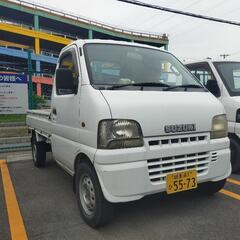 ¥¥格安軽トラ¥¥　車検7/4 　ETC AT エアコンの画像