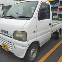¥¥格安軽トラ¥¥　車検7/4 　ETC AT エアコン
