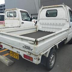 ¥¥格安軽トラ¥¥　車検7/4 　ETC AT エアコンの画像