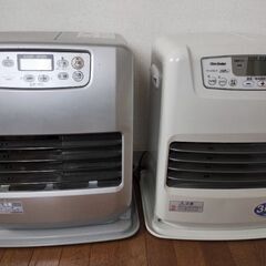 石油ファンヒーター
