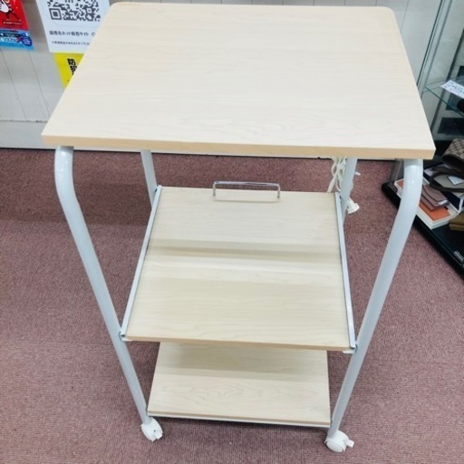 ★激安★美品　山善　レンジワゴン