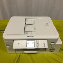 印刷枚数16枚 [美品]ブラザー プリンター A4 インクジェット 複合機 プリビオ MFC-J4440N 自動両面印刷 