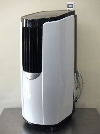 【自社配送は札幌市内限定】IRIS OHYAMA/アイリスオーヤマ ポータブルクーラー IPP-2222G 室内・家庭用 2022年製 動作OK 中古【USED】