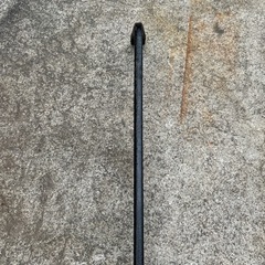 バール 750mm 工具 鉄製　の画像