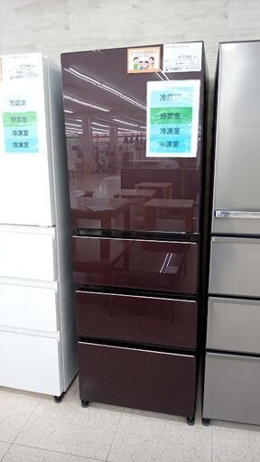 ★ジモティ割あり★ AQUA 冷蔵庫 430L 22年製 動作確認／クリーニング済み TJ5471