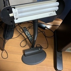 電気スタンド