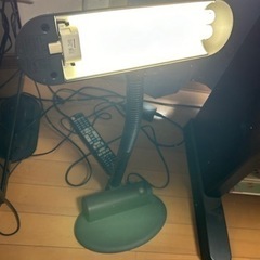 電気スタンドの画像