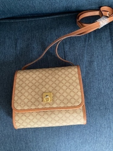 ショルダーバッグ【CELINE】