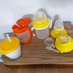ベビーマグ　コップセット