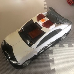 おもちゃ トミカ　ポリスカー