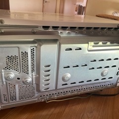 【取引中です】
Panasonic スチームオーブンレンジの画像