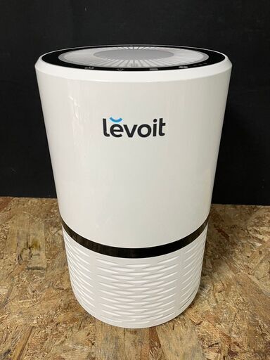 ★2020年製 Levoit コンパクトHEPA 空気清浄機 LV-H132 ホワイト★