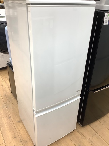 SHARP 2ドア冷蔵庫のご紹介です！！！