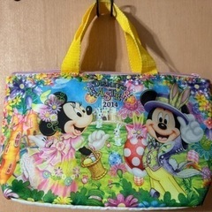 ディズニーランド限定 イースタートートバック