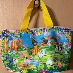 ディズニーランド限定 イースタートートバックの画像