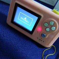 キッズ　デジタルカメラの画像