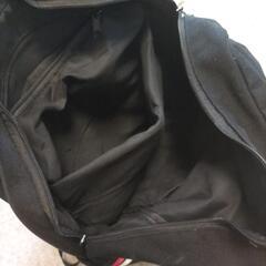 中古 リュックサック 難ありの画像