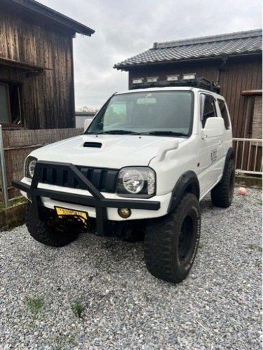 ジムニー　jb23 格安
