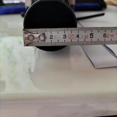 家電 掃除機の回転ヘッドブラシの画像