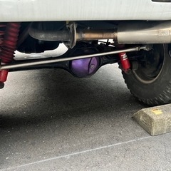 ジムニー　jb23 格安の画像