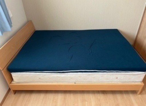 家具 ベッド シングルベッド