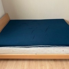 家具 ベッド シングルベッド