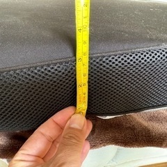 低反発マットレス　セミダブル　の画像