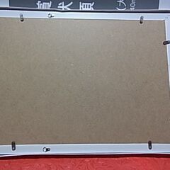 新品の賞状額　A3大 サイズの画像