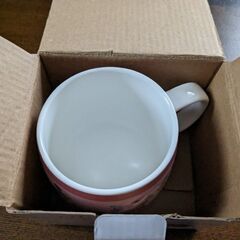 リラックマ  マグカップの画像