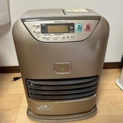 家電 季節、空調家電 ファンヒーター