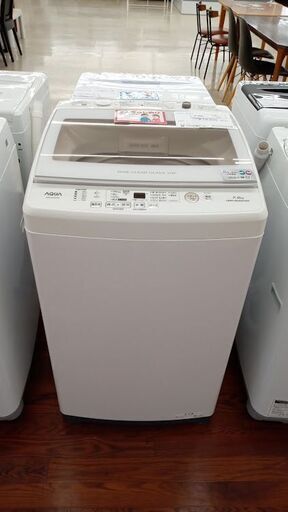 ★ジモティ割あり★ AQUA 洗濯機 7kg 21年製 動作確認／クリーニング済み TJ5480
