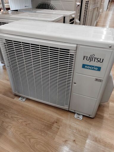 6ヶ月間動作保証付 富士通ゼネラル　エアコン