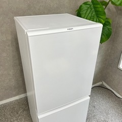 ☑︎ご成約済み🤝 AQUA 2ドア冷蔵庫 2022年製✨ 126L⭕️の画像