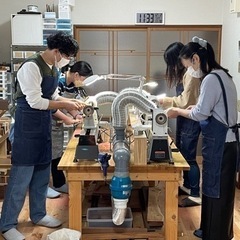 世界の銘木で世界で一つだけのボールペン作ってみませんか？の画像